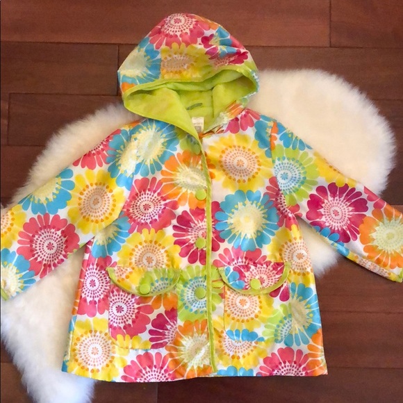 Carter's Other - GUC 3T Carters Rain Jacket